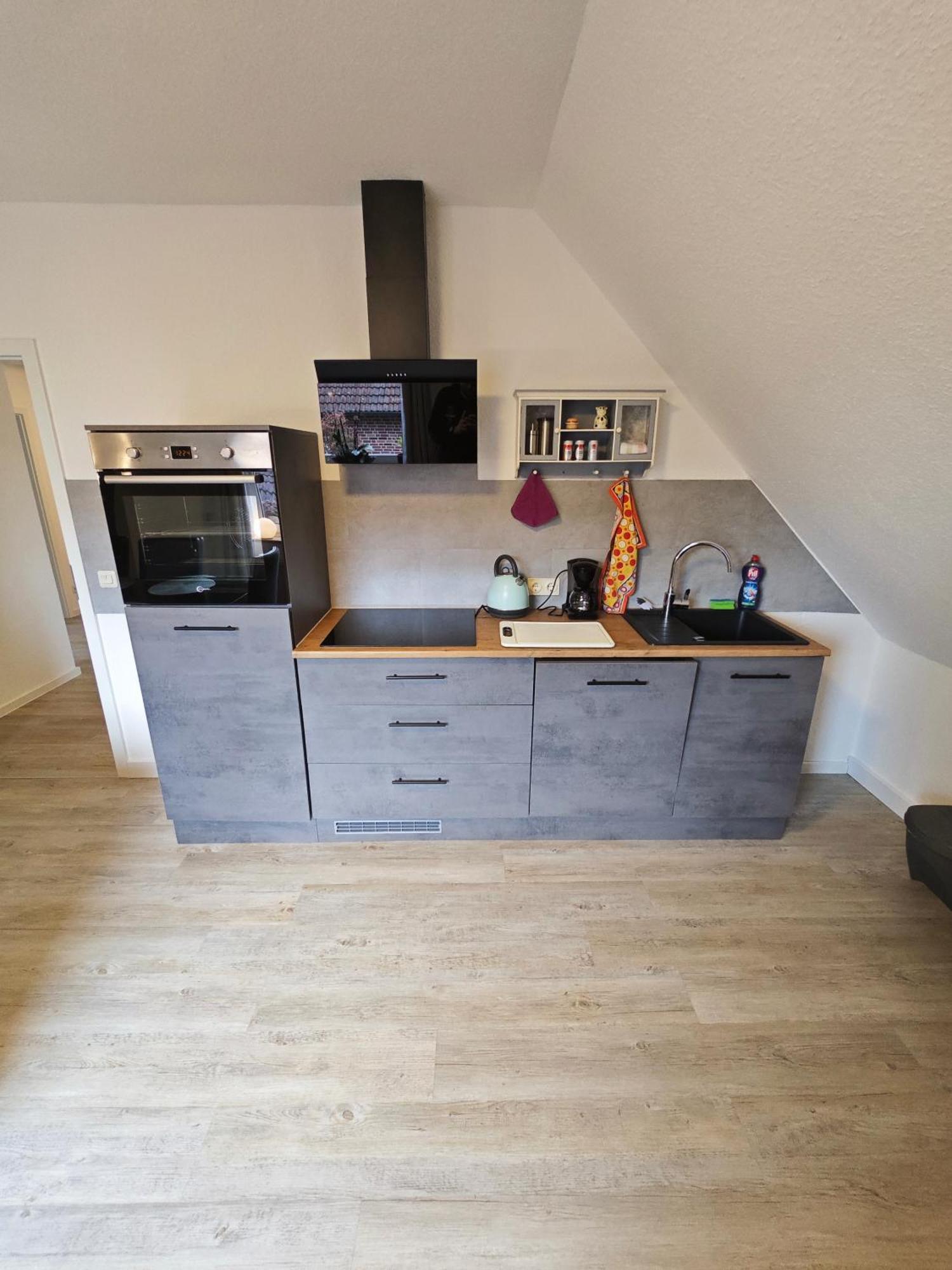 Ferienwohnung Freise Telgte Exterior photo