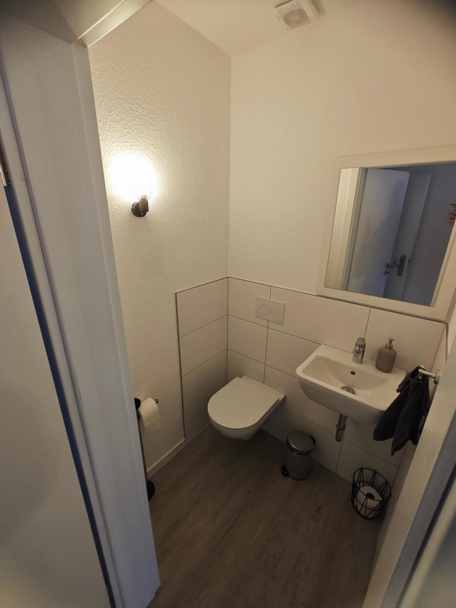 Ferienwohnung Freise Telgte Exterior photo